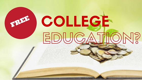 Should College Tuition Be Cost Free? The High Cost of Free College Education